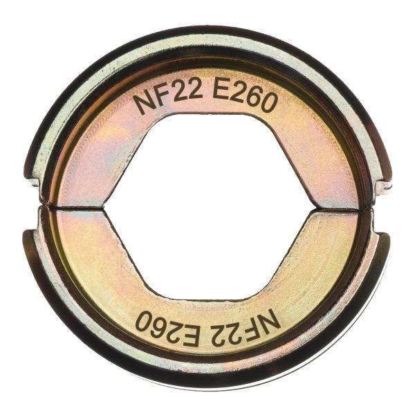 Milwaukee NF22 E260 Pressback kompatibel med M18 HCCT NF22 E260