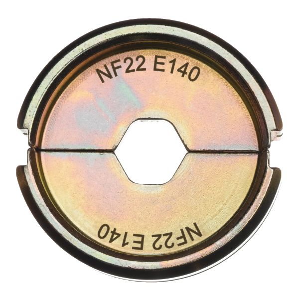 Milwaukee NF22 E140 Pressback kompatibel med M18 HCCT NF22 E140