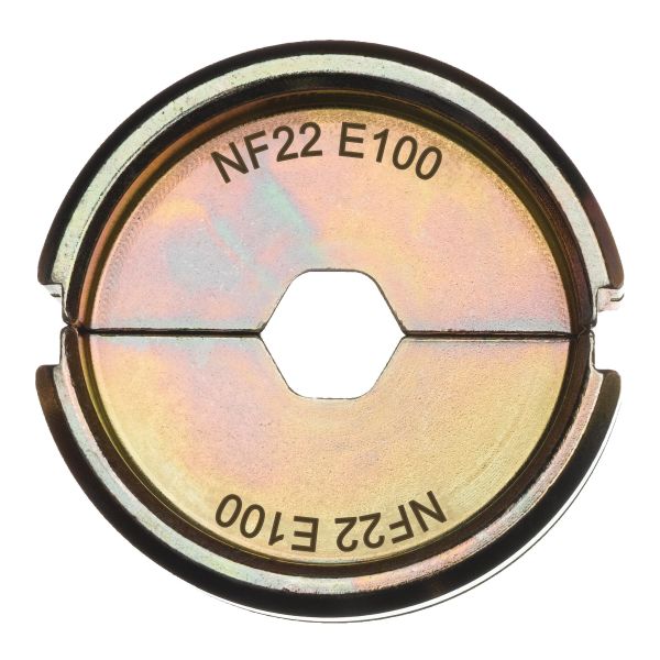 Milwaukee NF22 E100 Pressback kompatibel med M18 HCCT NF22 E100