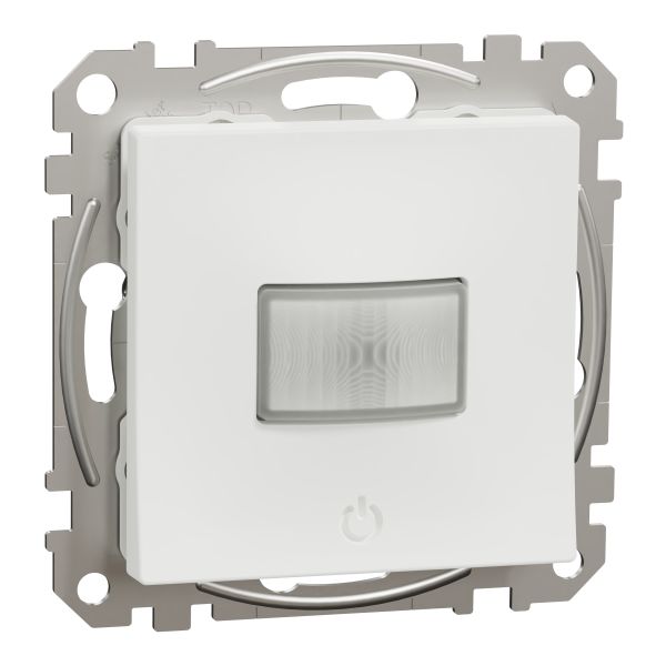 Schneider Electric WDE002962 Rörelsedetektor med dimmer Vit