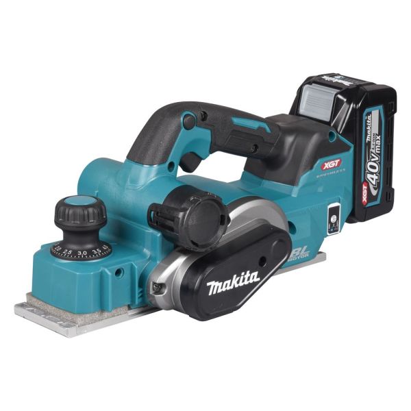 Makita KP001GZ Hyvel utan batteri och laddare