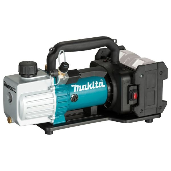 Makita DVP181ZK Vakuumpump 113 l/min utan batteri och laddare