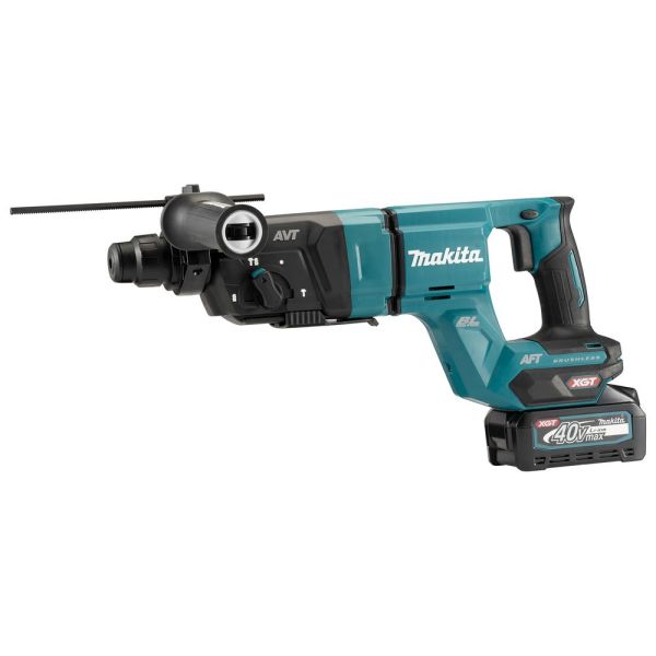 Makita HR007GZ Kombihammare utan batteri och laddare