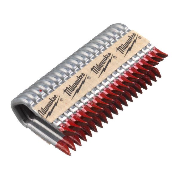 Milwaukee 4932480359 Stängselklammer varmförzinkad 960-pack 45 mm