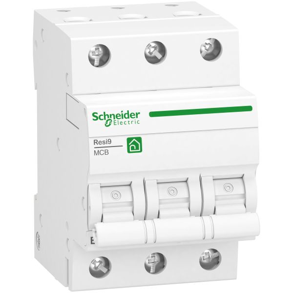 Schneider Electric R9F23310 Dvärgbrytare 6 kA vid 400 V AC 10 A