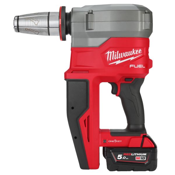 Milwaukee M18FPXP-H06502C Rörexpander med batteri och laddare