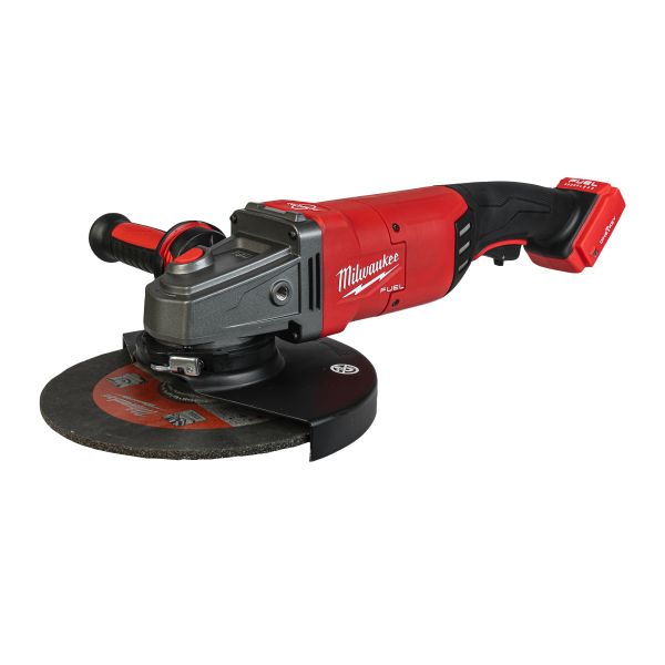 Milwaukee M18 ONEFLAG230XPDB-0 Vinkelslip utan batteri och laddare