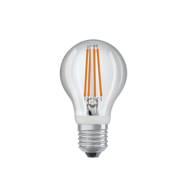 LEDVANCE St Clas LED-lampa E27 7,3 W 806 lm 2700 K