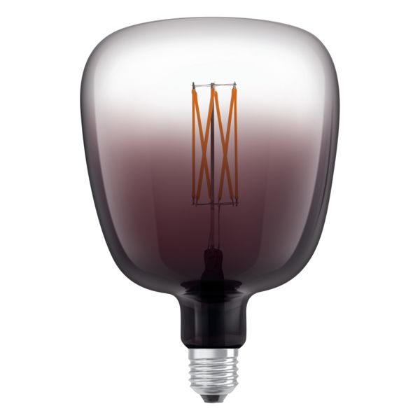 LEDVANCE Vintage 1906 Globe LED-lampa E27 150 lm 1600 K 4,5 W