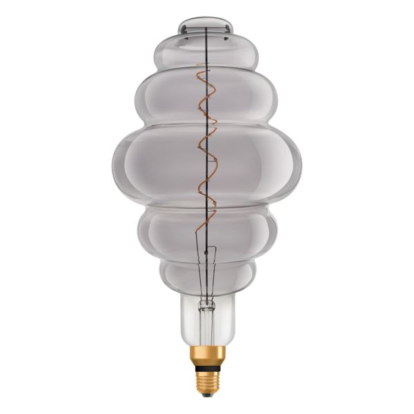 LEDVANCE Vintage 1906 Nest LED-lampa E27 100 lm 1800 K 4,8 W