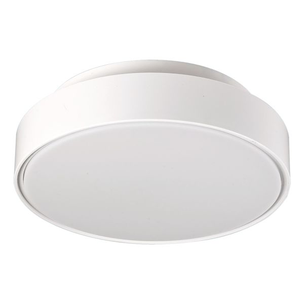 Westal Triton Plafond Ø245 mm vit