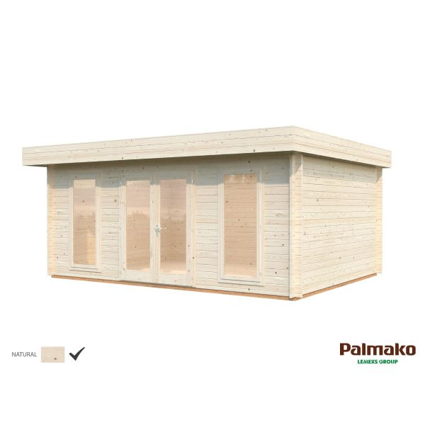 Palmako Bret Stuga 20,7 m²/inv. 19,9 m² obehandlad