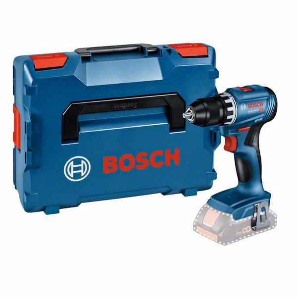 Bosch GSR 18V-45 Skruvdragare med väska utan batteri och laddare