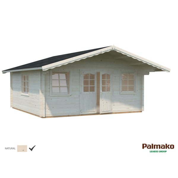 Palmako Helena Stuga 26 m²/inv. 24,6 m² obehandlad