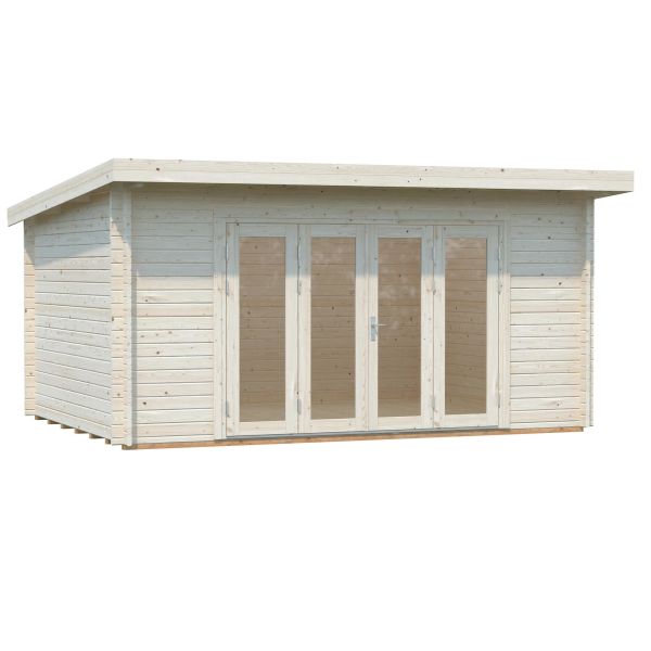 Palmako Lea Stuga 14,9 m²/inv. 14,2 m² impr. natur