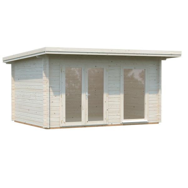 Palmako Heidi Stuga 12,3 m²/inv. 11,7 m² impr. natur