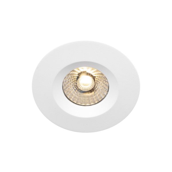 Hide-a-Lite Comfort G4 7475836 Downlight vit 7,5 W 650 lm 27 K 36 GR