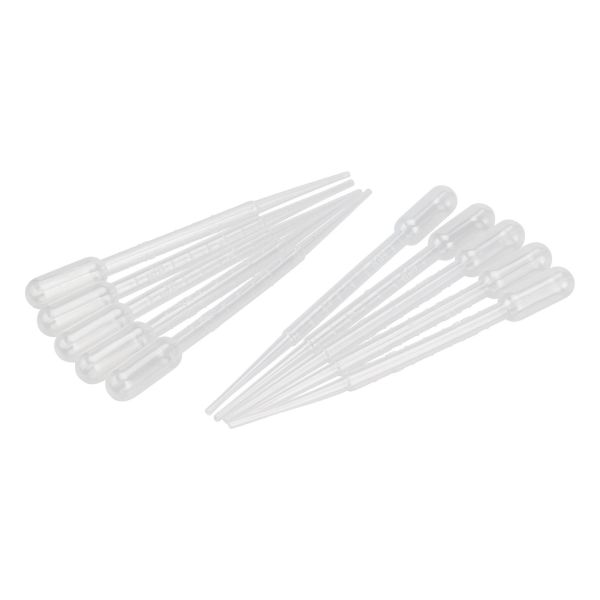 PELA 519784 Färgpipett 10-pack