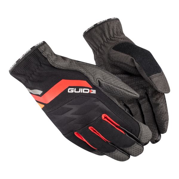 Guide Gloves 5112 Handske syntet GTX-läder 10