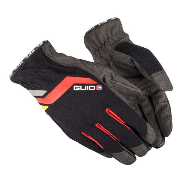 Guide Gloves 5116 Handske syntet GTX-läder 12