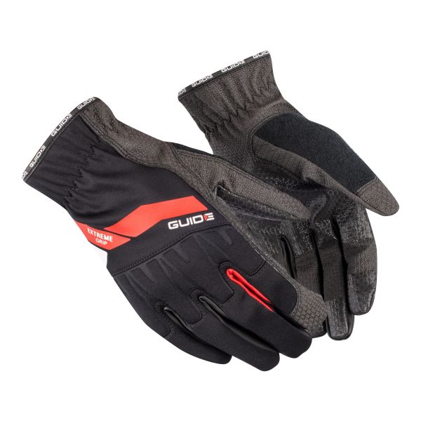 Guide Gloves 5120 Handske syntet GTX-läder 12