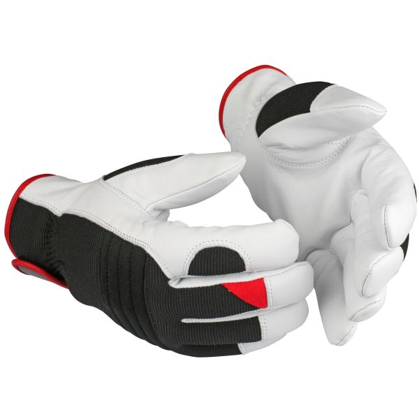 Guide Gloves 49W Handske läder vattentät fodrad 11