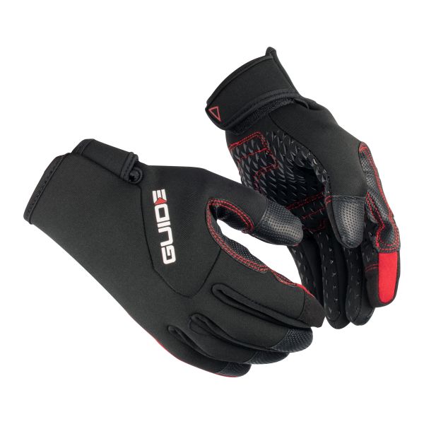 Guide Gloves 5506 HP Handske neopren touch silikonförstärkt 10