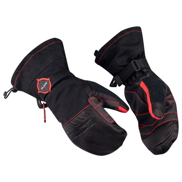 Guide Gloves 5530W HP Handske läder vattentät touch 8
