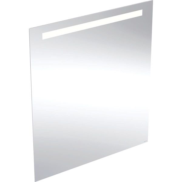 Geberit Option Basic 502.813.00.1 Spegel med LED-belysning 800 x 900 mm