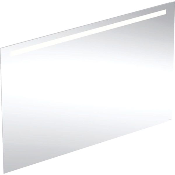 Geberit Option Basic 502.816.00.1 Spegel med LED-belysning 1400 x 900 mm