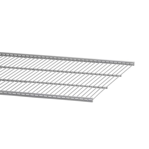 Elfa 452048 Trådhylla platinum 1212x494x14 mm