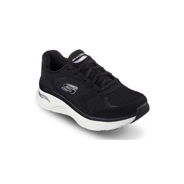 Skechers D’Lux Arch Fit Fritidssko svart 39