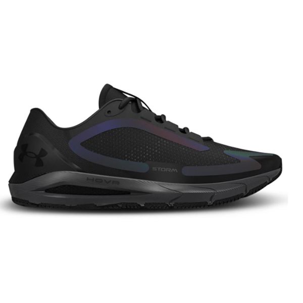 Under Armour Hovr Sonics 5 Storm Fritidssko svart 47