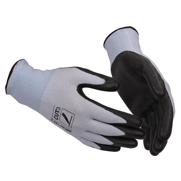 Guide Gloves 308 Handske PU skärskydd extra tunn 5