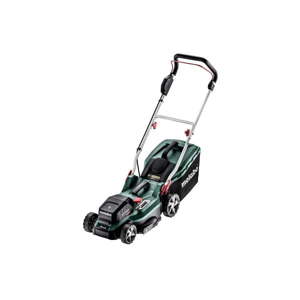 Metabo RM 36-18 LTX BL 36 Gräsklippare med batteri och laddare