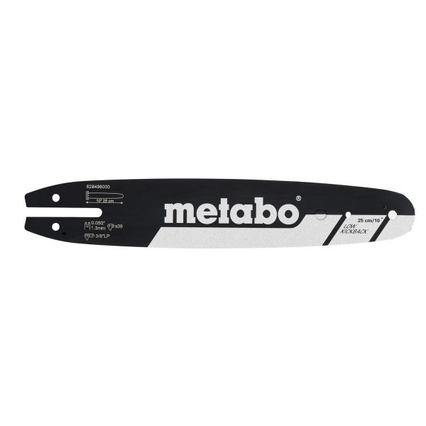 Metabo 628496000 Sågsvärd 25 cm MA-MS 25