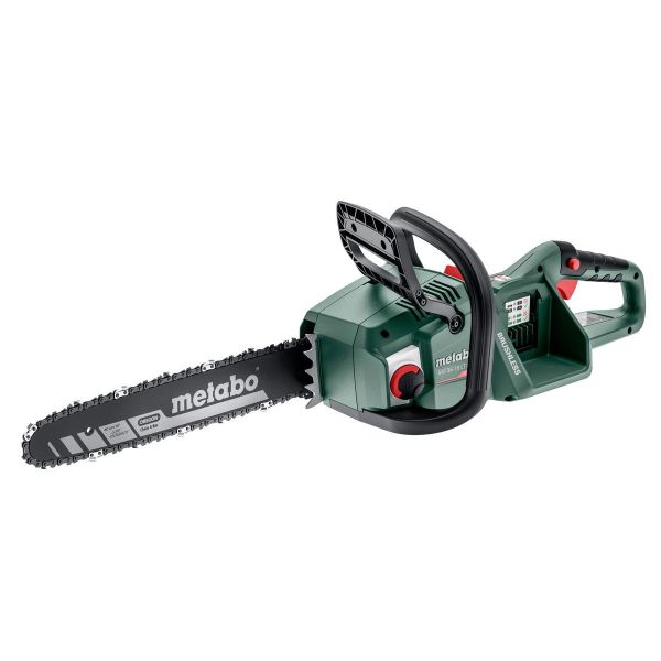 Metabo MS 36-18 LTX BL 40 Motorsåg utan batteri och laddare