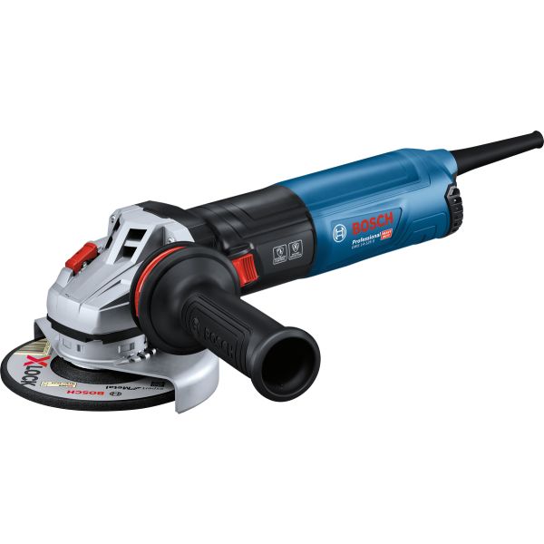 Bosch GWS 14-125 S Vinkelslip 1400 W