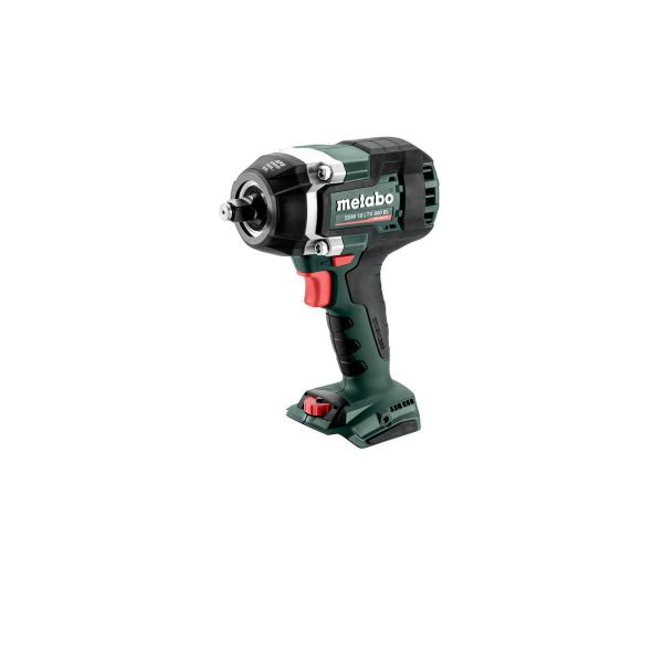 Metabo SSW 800 18 LTX BL Mutterdragare utan batteri och laddare