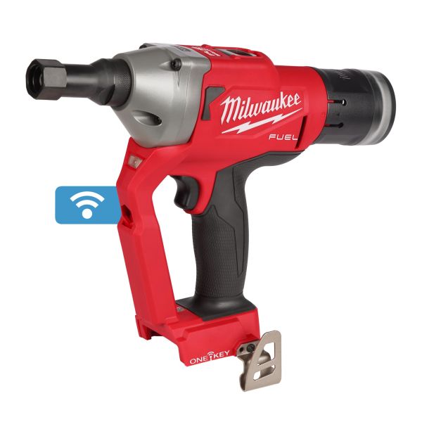 Milwaukee M18 ONEFLT-0X Låsnitpistol utan batteri och laddare