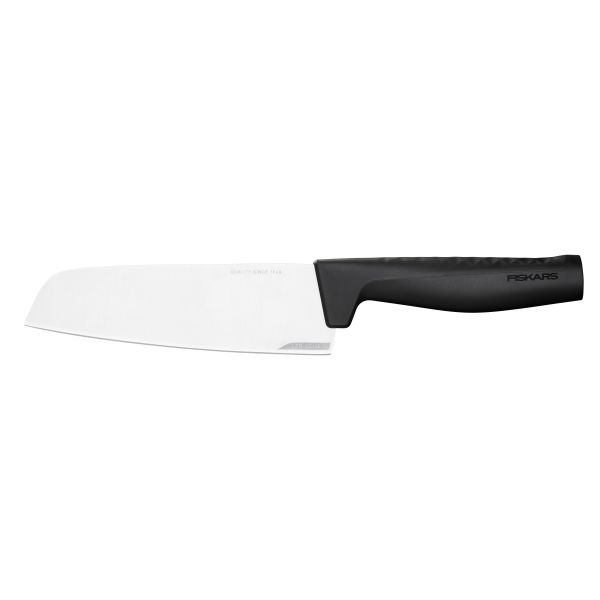 Fiskars Hard Edge  1051761 Santokukniv 16 cm