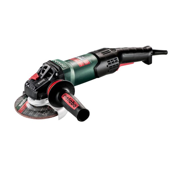 Metabo WEV 17-125 Quick Inox RT Vinkelslip 125 mm 1750 W