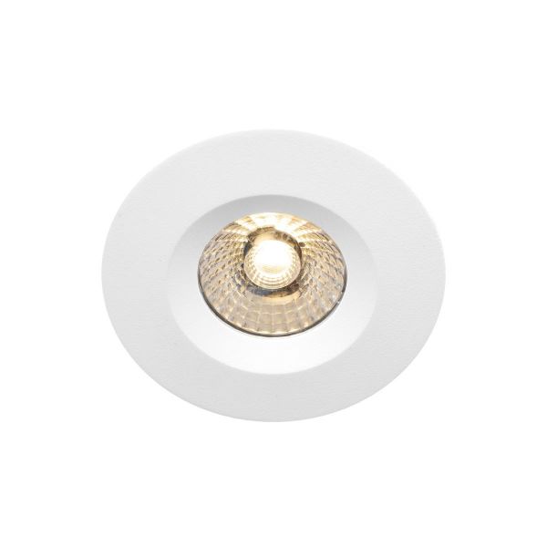 Hide-a-Lite Comfort G4 7475835 Downlight vit 7,5 W 520 lm 2-27 K 36 GR