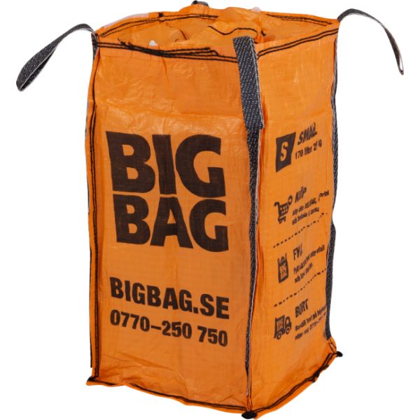 Big Bag 1-311 Pirrsäck 170 l 250 kg