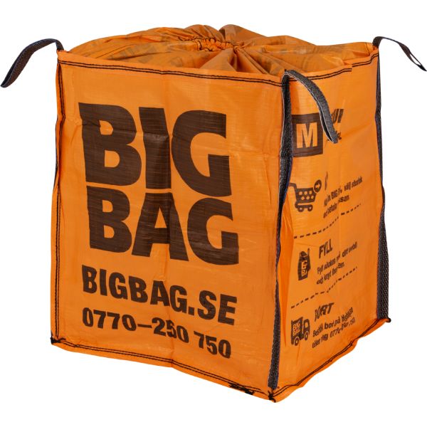 Big Bag 1-312 Storsäck 1 m³ 1,3T