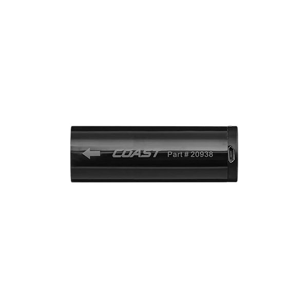 Coast ZX950 Batteri för HP10R