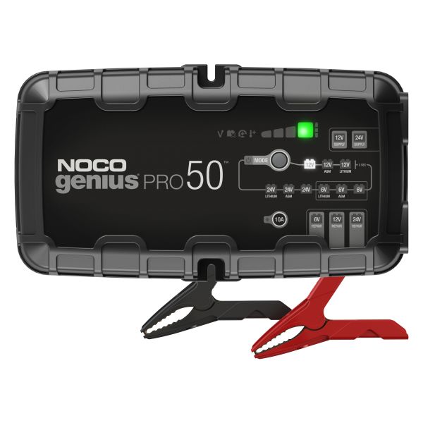 NOCO genius PRO50 Laddare