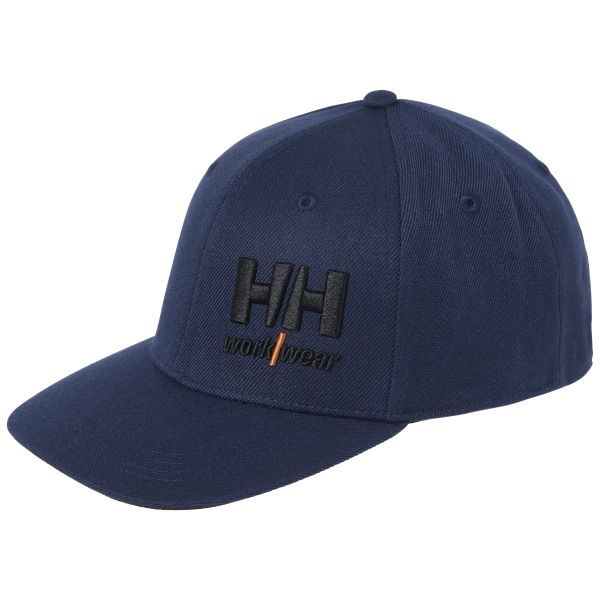 Helly Hansen Workwear 79802-590 Keps Onesize Marinblå