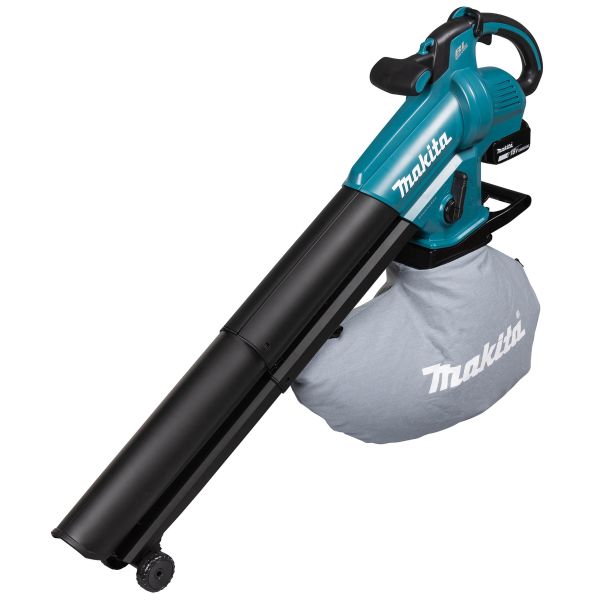 Makita DUB187T002 Lövblås med batteri och laddare