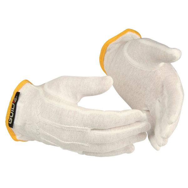 Guide Gloves 548 Handske bomull tunn luftig 11